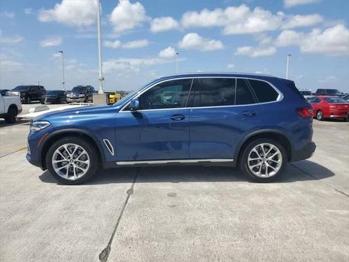 2021 BMW X5 sDrive40i