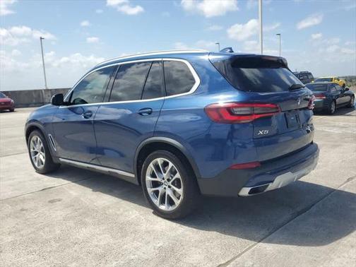 2021 BMW X5 sDrive40i