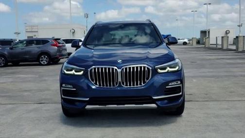 2021 BMW X5 sDrive40i