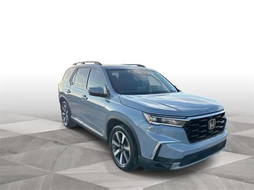2023 Honda Pilot 