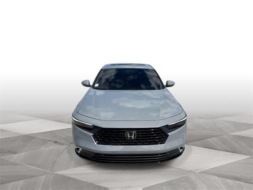 2025 Honda Accord Hybrid 