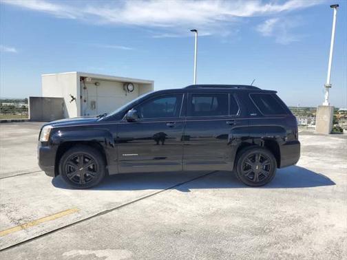 2017 GMC Terrain SLT