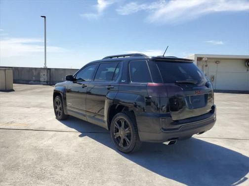 2017 GMC Terrain SLT