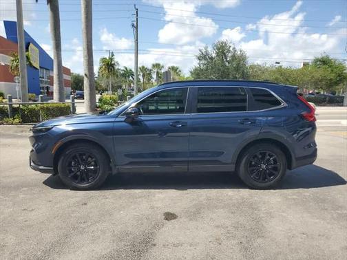 2024 Honda CR-V Hybrid Sport-L