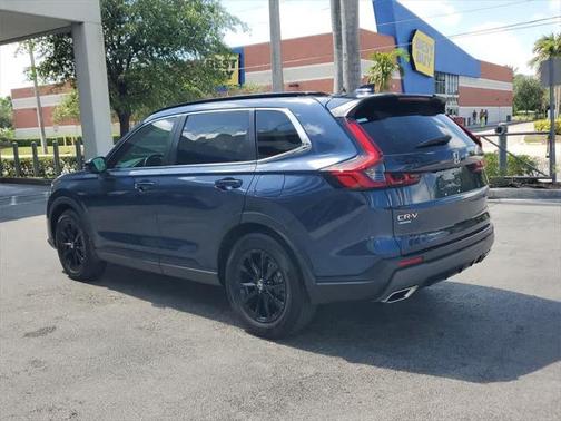 2024 Honda CR-V Hybrid Sport-L