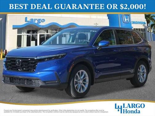 2025 Honda CR-V EX-L