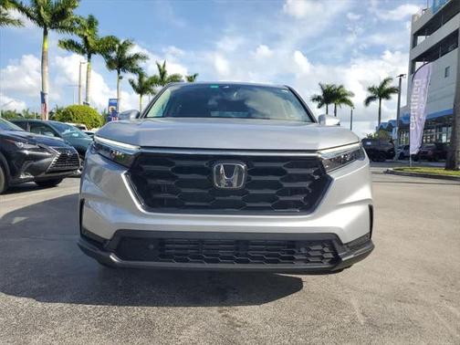 2023 Honda CR-V EX-L