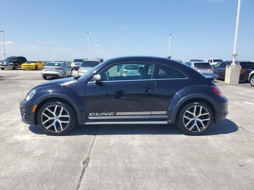 2017 Volkswagen Beetle 1.8T Dune