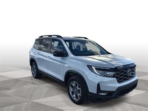 2023 Honda Passport 