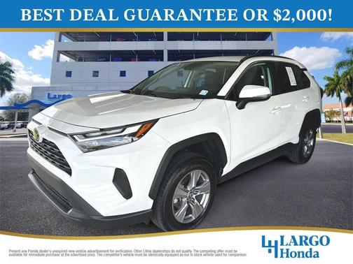 2024 Toyota RAV4 XLE