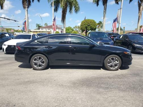 2024 Honda Accord Hybrid EX-L