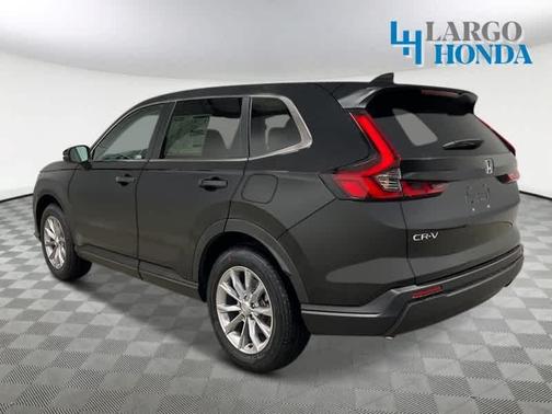 2025 Honda CR-V EX
