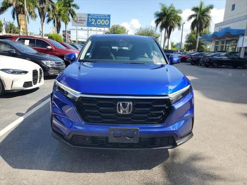 2024 Honda CR-V EX-L