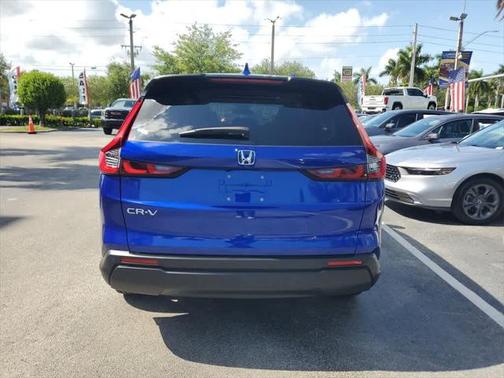 2024 Honda CR-V EX-L