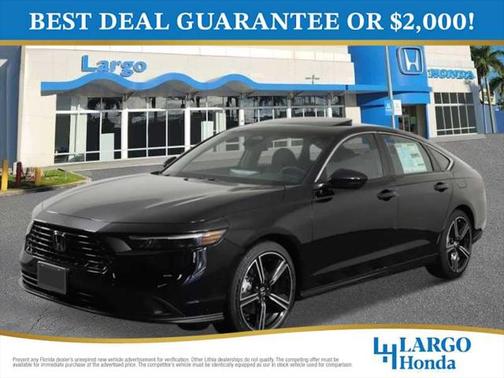 2023 Honda Accord Hybrid Sport