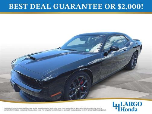 2023 Dodge Challenger R/T