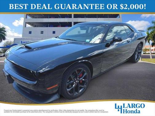 2023 Dodge Challenger R/T