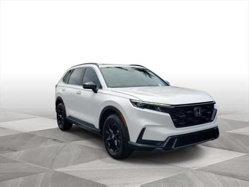 2025 Honda CR-V Hybrid