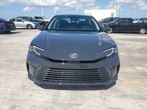 2025 Toyota Camry XLE