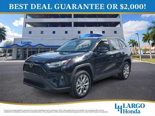 2024 Toyota RAV4 XLE Premium