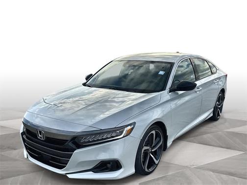 2022 Honda Accord 