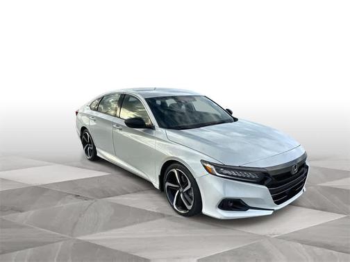 2022 Honda Accord 