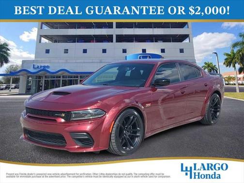 2023 Dodge Charger Scat Pack