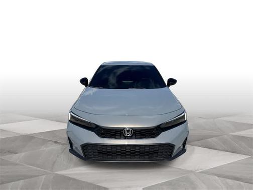2025 Honda Civic 