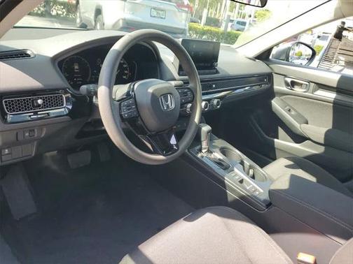 2025 Honda Civic LX