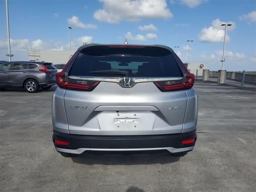 2021 Honda CR-V EX