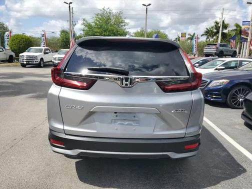 2021 Honda CR-V EX