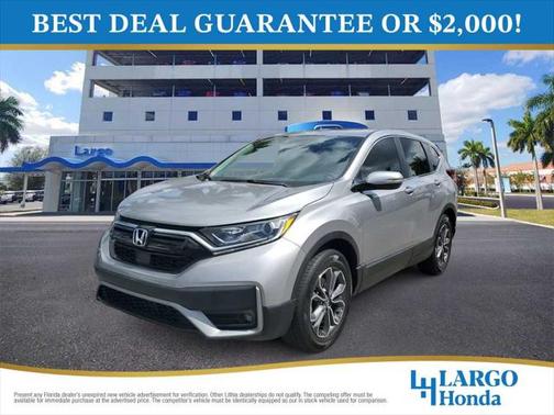 2021 Honda CR-V EX