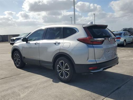2021 Honda CR-V EX
