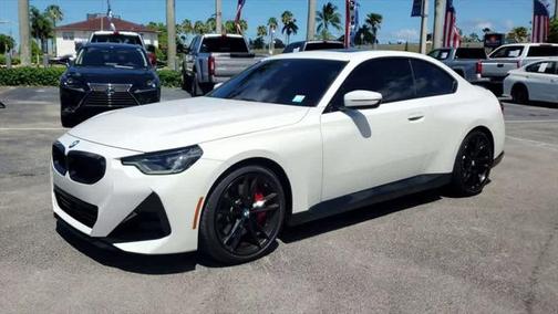 2024 BMW 230 i