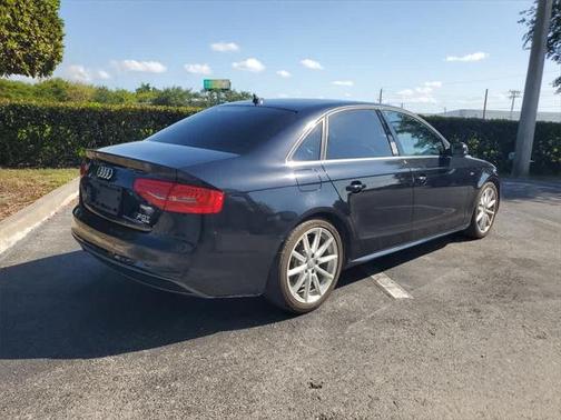 2014 Audi A4 2.0T Premium Plus quattro