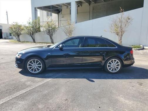 2014 Audi A4 2.0T Premium Plus quattro