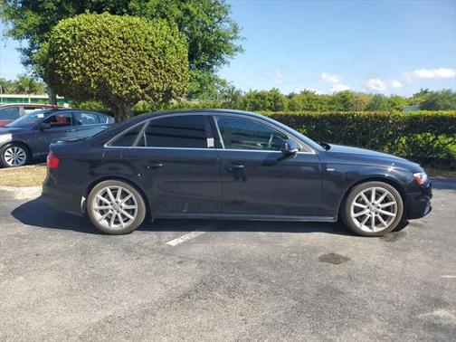 2014 Audi A4 2.0T Premium Plus quattro