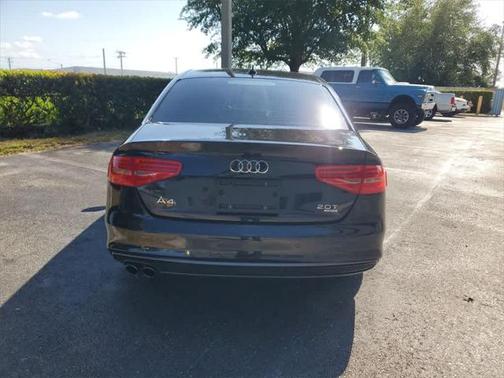 2014 Audi A4 2.0T Premium Plus quattro