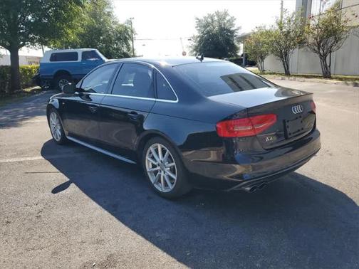 2014 Audi A4 2.0T Premium Plus quattro
