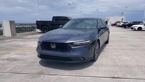 2024 Honda Accord