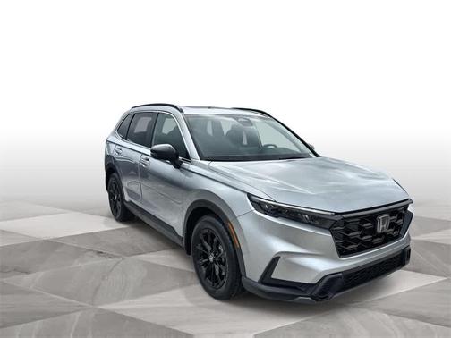2023 Honda CR-V Hybrid 