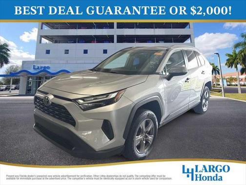 2024 Toyota RAV4 XLE