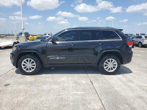 2016 Jeep Grand Cherokee Laredo