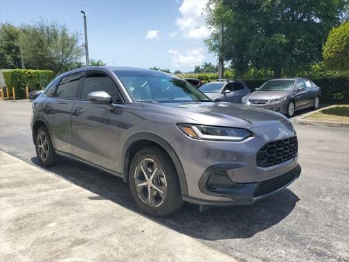 2024 Honda HR-V EX-L