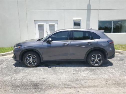2024 Honda HR-V EX-L