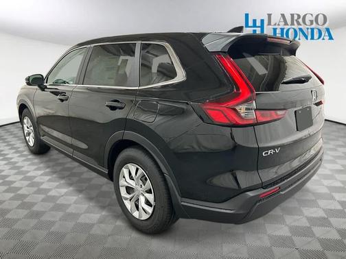 2026 Honda CR-V LX