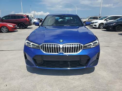 2024 BMW 330e 330e