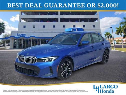 2024 BMW 330e 330e