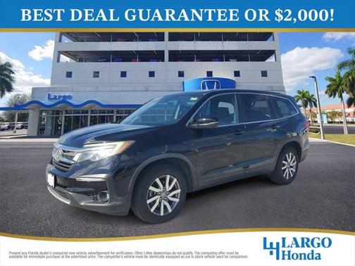 2020 Honda Pilot EX-L