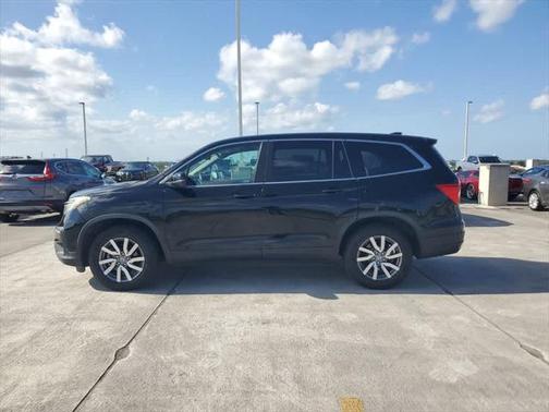 2020 Honda Pilot EX-L